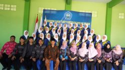 Yudisium Ke-VIII Akademi Kebidanan Ar-Rahma Pasuruan