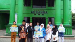 Penyerahan Beasiswa Bidikmisi/KIP Kuliah TA.2020/2021