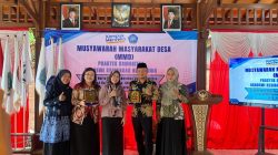 Penutupan Praktek Komunitas 2025