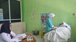 Ujian Tahap I Mahasiswa Program Studi D3 Kebidanan