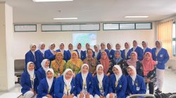 Pembukaan Praktek PKK I di RSUD Bangil