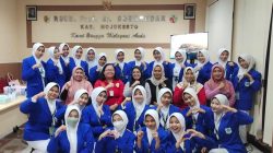 Penutupan Praktek PKK III di RSUD Prof. Dr. Soekandar Mojosari Mojokerto